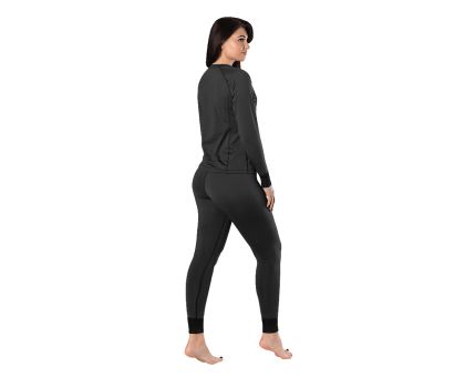 Camotec Термобілизна LVL1+ Pani ThermoGrid Графіт: Максимум тепла.