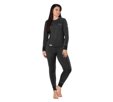 Термобілизна LVL1+ Pani ThermoGrid Графіт (8547)