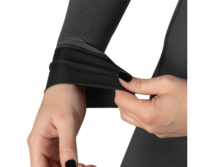 Camotec Термобілизна LVL1+ Pani ThermoGrid Графіт: Максимум тепла.