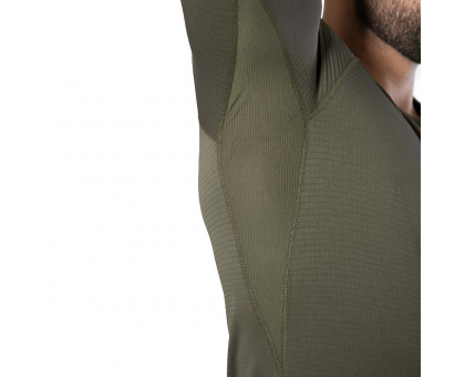 camotec Термобілизна LVL2 Polarheat QS 3.0 Олива: тепло та комфорт