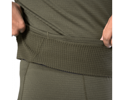 camotec Термобілизна LVL2 Polarheat QS 3.0 Олива: тепло та комфорт