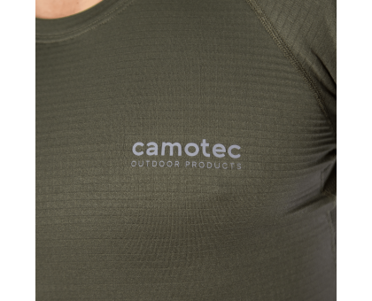 camotec Термобілизна LVL2 Polarheat QS 3.0 Олива: тепло та комфорт