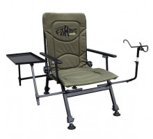 Крісло коропове з оснащенням Norfin WINDSOR (max140кг)