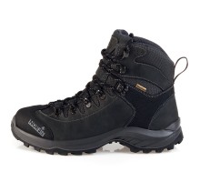 Черевики трекінгові мембранні демісезонні Norfin Ntx BLACK SCOUT
