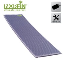 Килимок самонадувний Norfin ATLANTIC 190х60х3,8см