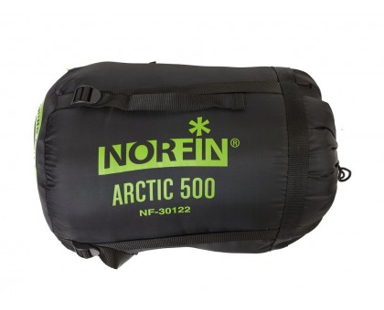 Norfin ARCTIC 500: Спальник кокон для екстремальних морозів (-10°-20°) Norfin ARCTIC 500: Спальник кокон для екстремальних морозів (-10°-20°)