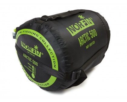 Norfin ARCTIC 500: Спальник кокон для екстремальних морозів (-10°-20°) Norfin ARCTIC 500: Спальник кокон для екстремальних морозів (-10°-20°)