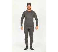 Термобілизна Norfin SCANDIC CLASSICC COTTON (1-й шар, сірий)