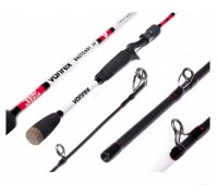 Вудилище спінінгове Lucky John Vanrex BAITCAST 21 5-21 / 2.28 (7'6 ") (LJVB-762MLF)