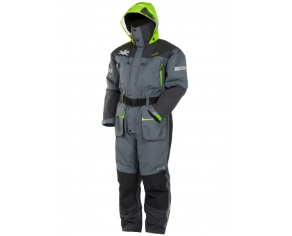 Norfin SIGNAL 2 PRO: зимовий плаваючий комбінезон до -25°, 10000мм