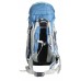 Norfin LADY BLUE 35: трекінговий рюкзак 35л для активних жінок