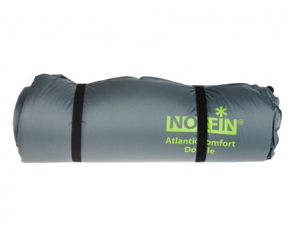 Norfin ATLANTIC COMFORT DOUBLE: Самонадувний подвійний килимок 198х130х5.0см Norfin ATLANTIC COMFORT DOUBLE: Самонадувний подвійний килимок 198х130х5.0см