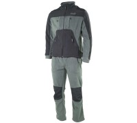 Костюм флісовий Norfin POLAR LINE 2 GRAY