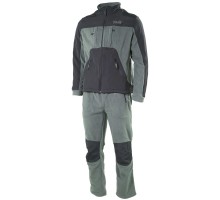 Костюм флісовий Norfin POLAR LINE 2 GRAY