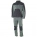 Norfin POLAR LINE 2 GRAY: Флісовий костюм для тепла та комфорту