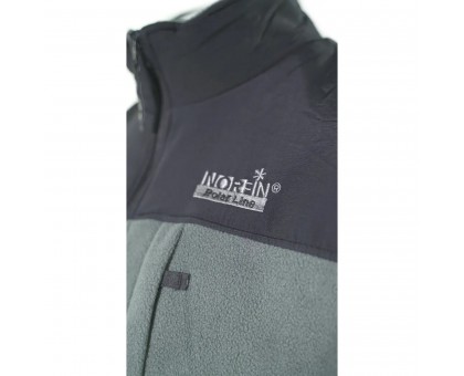Norfin POLAR LINE 2 GRAY: Флісовий костюм для тепла та комфорту