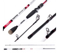 Спінінг Lucky John Vanrex Baitcast 28 2.28m 7-28g (LJVB-762MF)