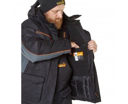 Norfin ELEMENT+: Костюм зимовий мембранний (-35°, 6000мм)