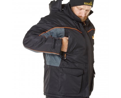 Norfin ELEMENT+: Костюм зимовий мембранний (-35°, 6000мм)