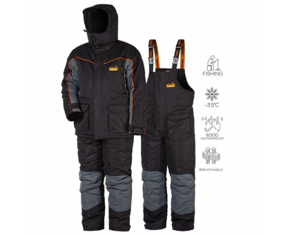 Norfin ELEMENT+: Костюм зимовий мембранний (-35°, 6000мм)