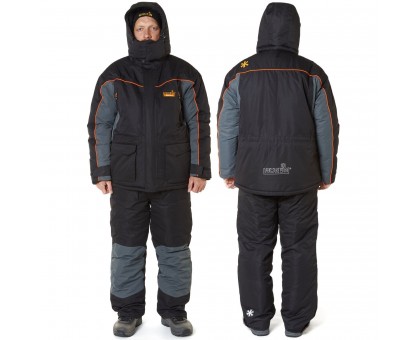 Norfin ELEMENT+: Костюм зимовий мембранний (-35°, 6000мм)