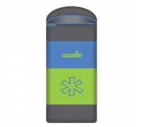 Спальник ковдра Norfin ATLANTIS COMFORT 350 (0°-10°, 220х80, R)