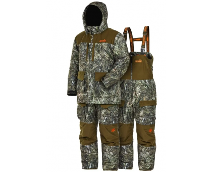 Norfin BOAR CAMO: Мембранний Зимовий Костюм (-25°, 6000мм)