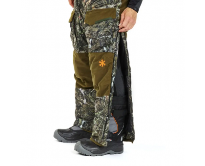 Norfin BOAR CAMO: Мембранний Зимовий Костюм (-25°, 6000мм)