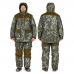 Norfin BOAR CAMO: Мембранний Зимовий Костюм (-25°, 6000мм)