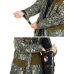 Norfin BOAR CAMO: Мембранний Зимовий Костюм (-25°, 6000мм)
