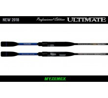 Спінінг ZEMEX ULTIMATE Professional 662L 1,98m 4-14g (8806066100737)