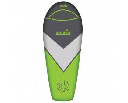 Norfin ATLANTIS PLUS 350 (L): Спальник кокон 0°-10° для тепла й комфорту Norfin ATLANTIS PLUS 350 (L): Спальник кокон 0°-10° для тепла й комфорту