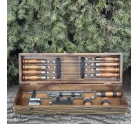 Подарунковий набір Козак світла текстура