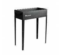 Мангал Еней на 9 шампурів 2мм на ніжках