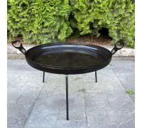 Сковорода з диску Фрея 50см