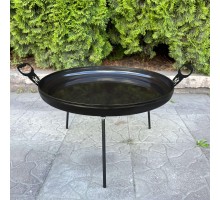 Сковорода з диску Фрея 50см