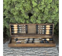 Подарунковий набір Козак темний