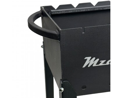 Мангал Еней на 9 шампурів 3мм на ніжках: Міцний для пікніка