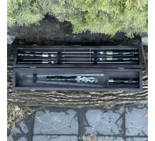 Подарунковий набір ШашлиКейс чорний