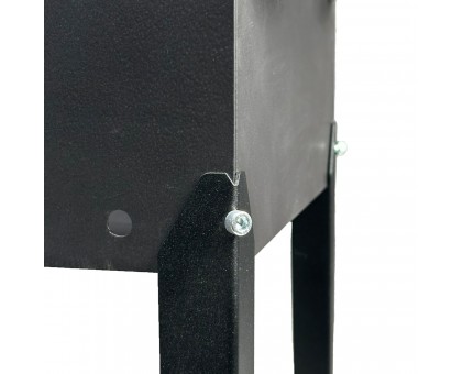 Мангал Еней на 9 шампурів 4мм на ніжках. Заводська якість