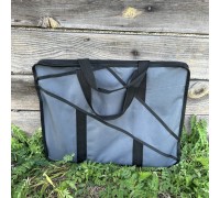 Чохол для мангалу Фенікс на 6 шампурів сірий