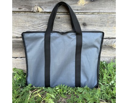 Чохол для мангалу Фенікс 6 шампурів сірий: надійний Оксфорд захист