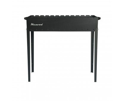 Мангал Еней на 12 шампурів 3мм на ніжках — розбірний, міцний