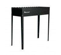 Мангал Еней на 12 шампурів 3мм на ніжках