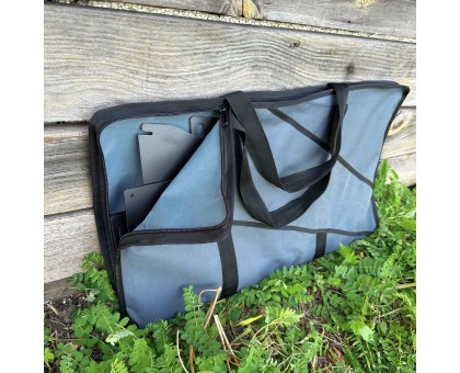 Чохол для розбірного мангалу Фенікс на 8 шампурів: захист Оксфорд