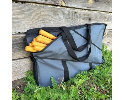 Чохол для розбірного мангалу Фенікс на 8 шампурів: захист Оксфорд