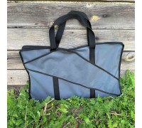 Чохол для мангалу Фенікс на 8 шампурів сірий