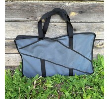 Чохол для мангалу Фенікс на 8 шампурів сірий