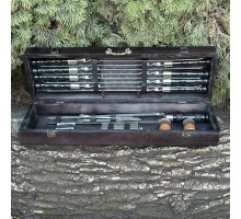 Подарунковий набір Козак чорний