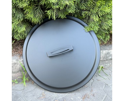 Кришка для дискової сковороди Фрея 50см: надійна для мангала та вулиці